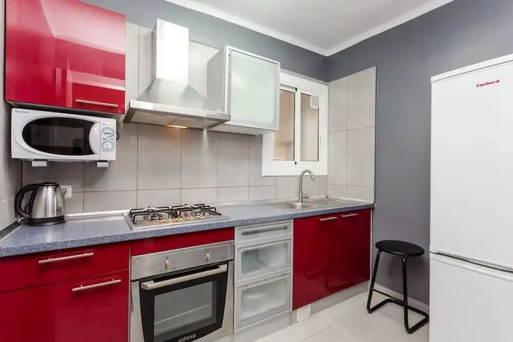 Brand new 3bedroom Flat Next to Fira BCN