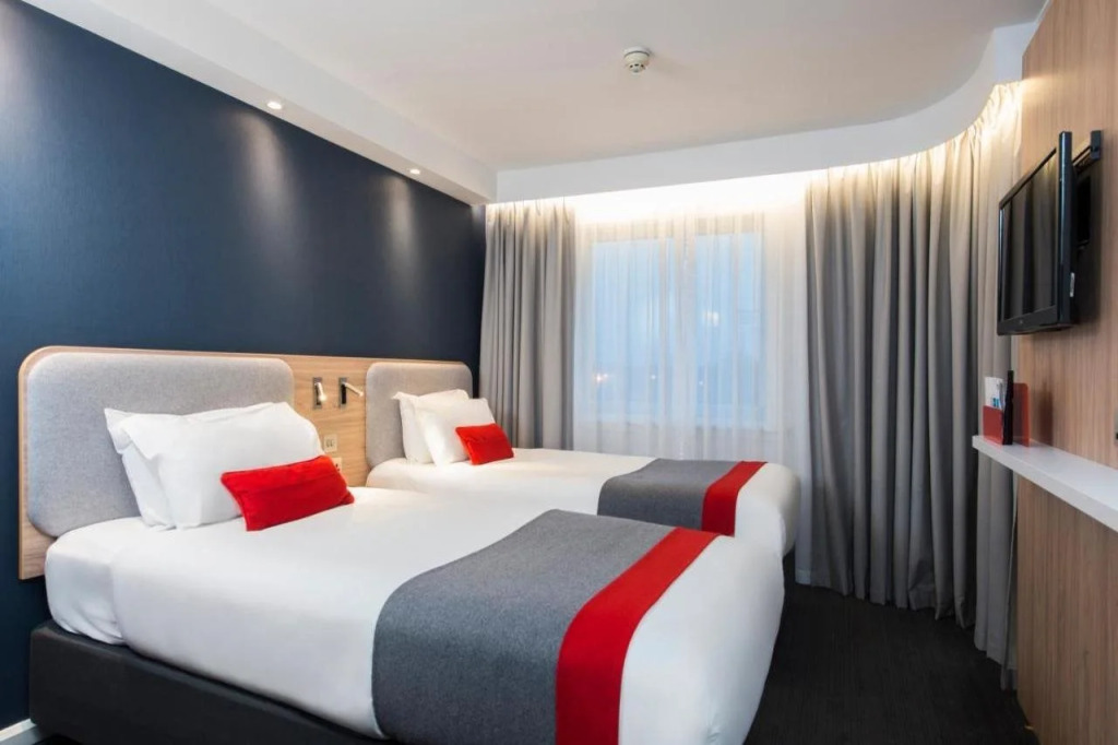 Holiday Inn Express London Greenwich by IHG
