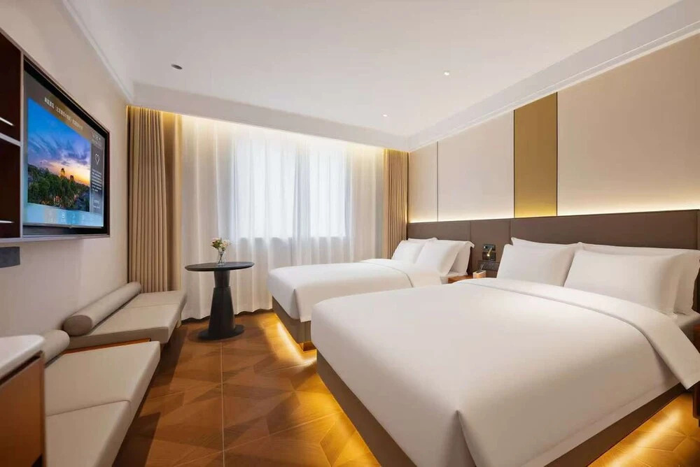 Gulou Lanting Hotel (Beijing Gulou Street Branch)