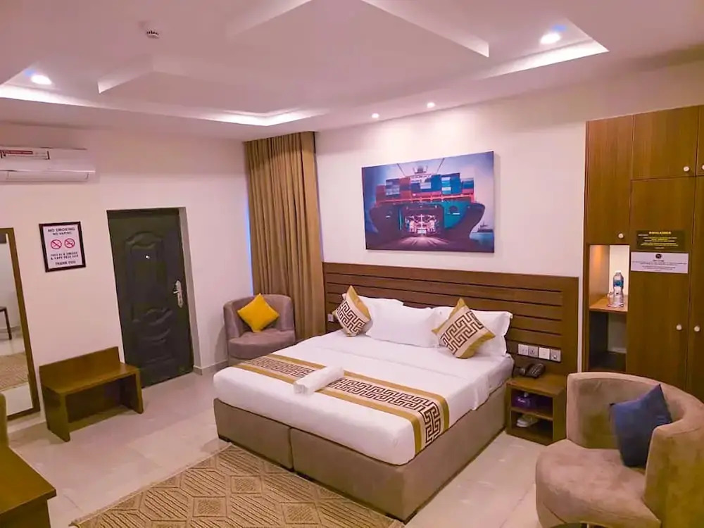 Lujo 41 Hotel Port Harcourt