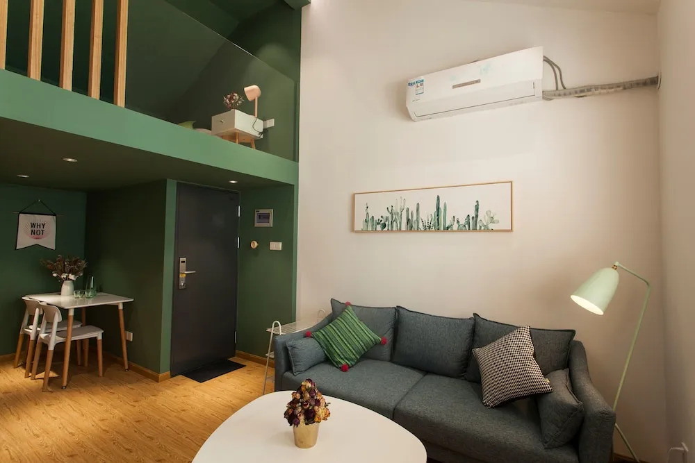 Hiroom Apartment - South Chengdu Road