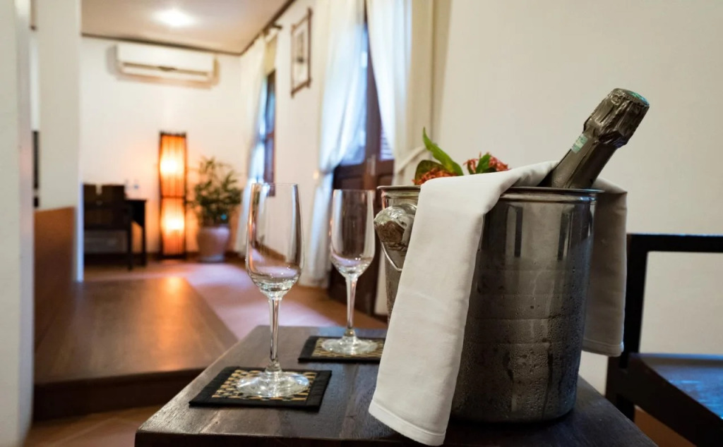 Sanctuary Hotel Luang Prabang