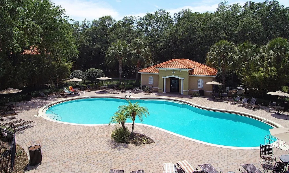 Wonderful 4 Bed Close to Disney w Gameroom 5150