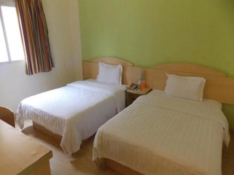7 Days Inn - Chengdu Railway North Station Branch