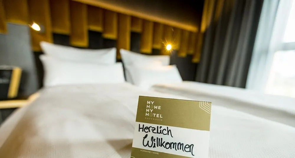 MY HOME MY HOTEL Rosenheim