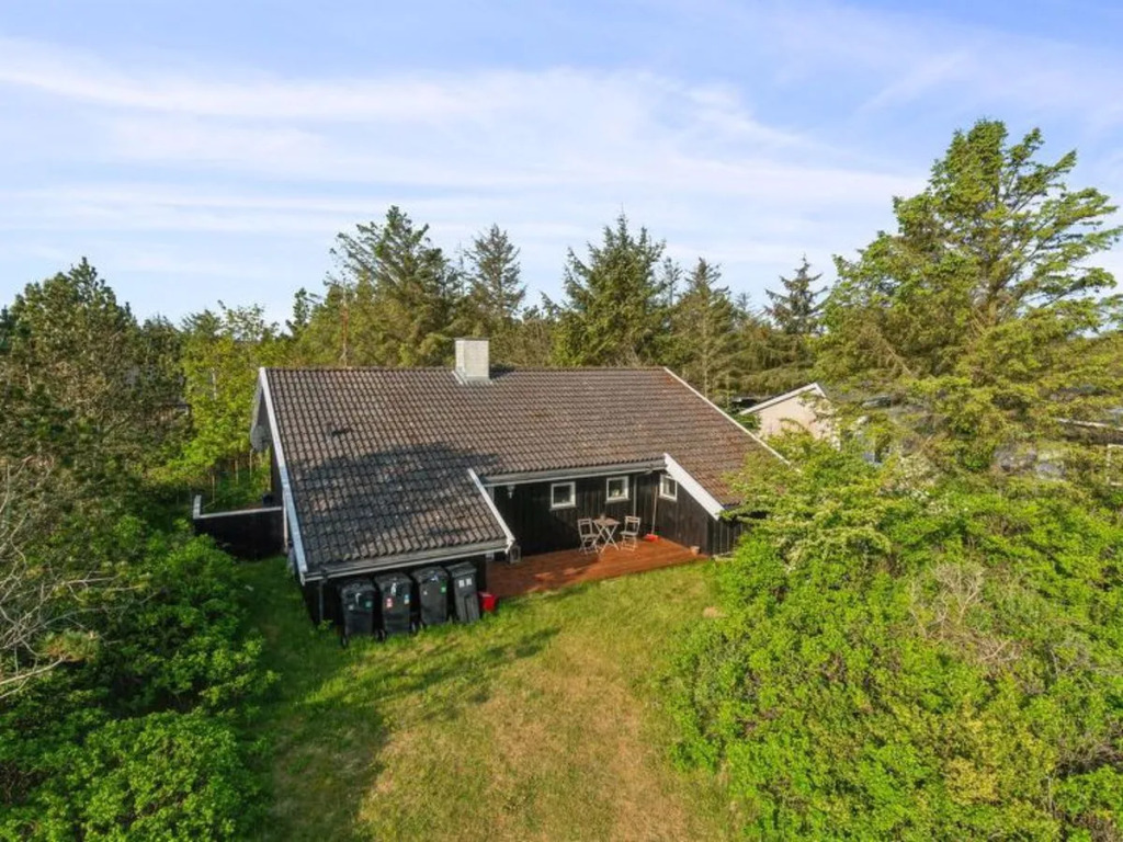 "York" - 850m from the sea in NW Jutland