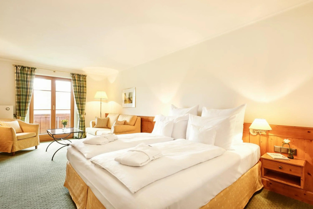 Hotel Gsteig
