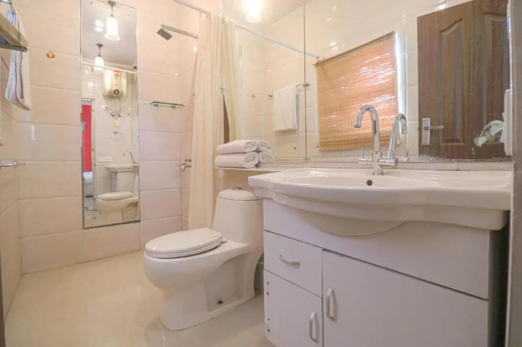 Cottage McLeod 3BHK Villa Dharamshala
