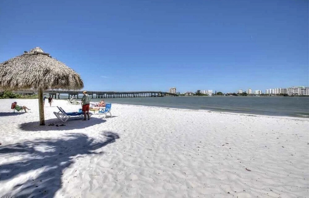 Lovers Key Condo 2 in Bonita Springs