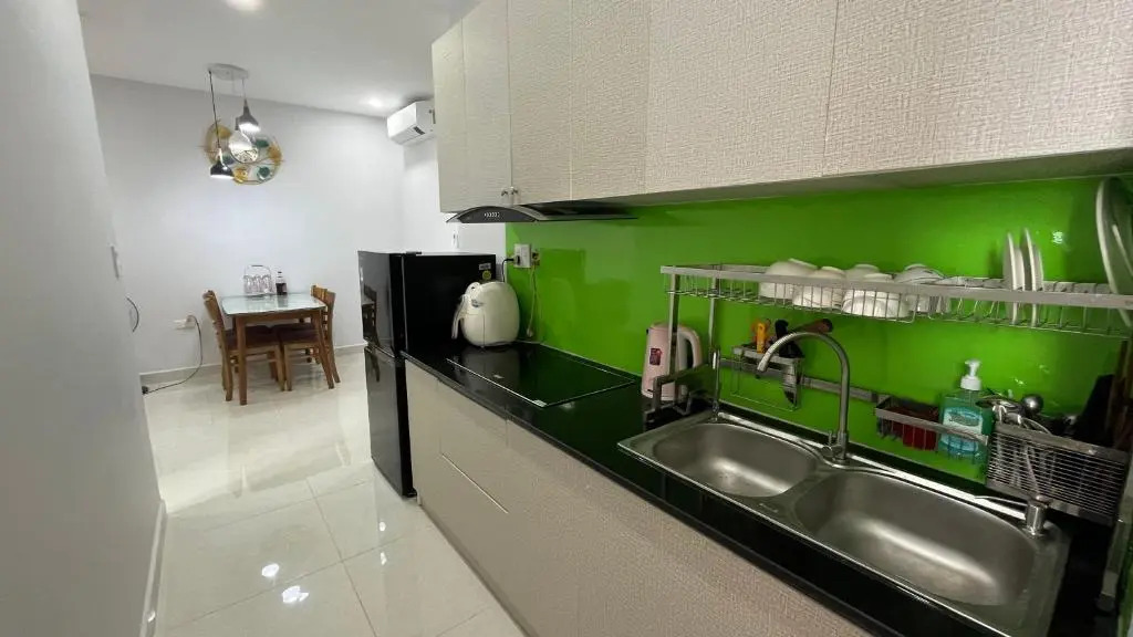 Căn hộ An Phú Thịnh - 2 phòng ngủ