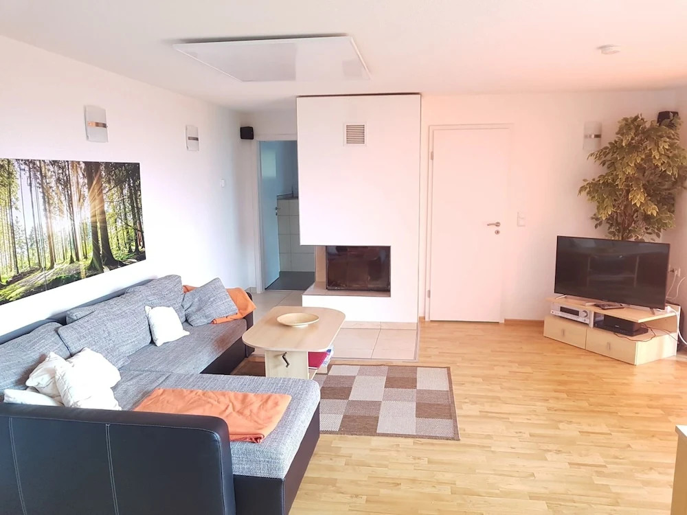 Ski- und Wanderurlaub im Wald Ferienhaus Adlerblick
