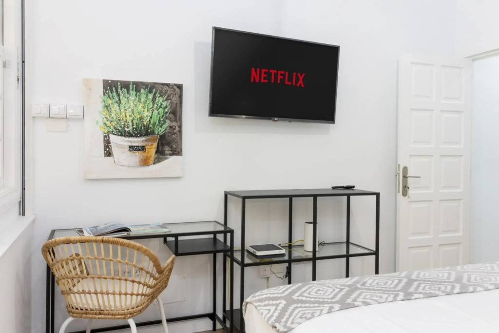 Precioso apartamento en el centro de La Laguna