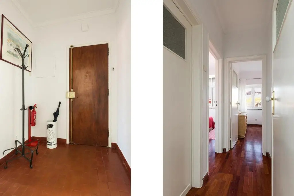 Comfortable and Central Apartment Cascais