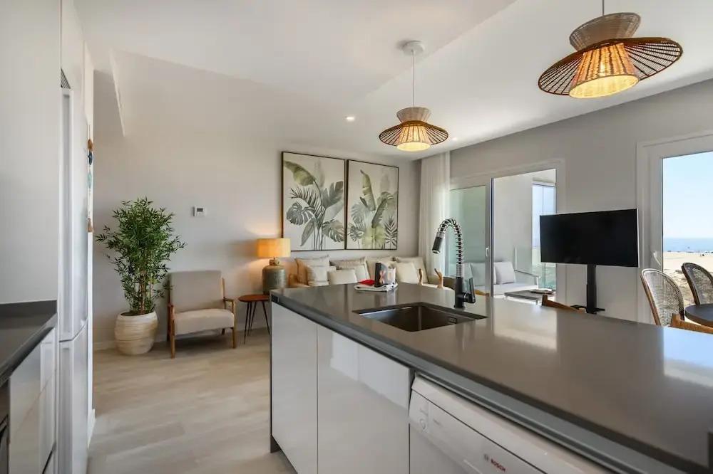Seaside Apartment in Andalusia