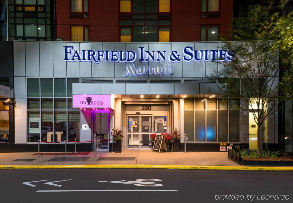 Fairfield By Marriott New York Manhattan Times Square