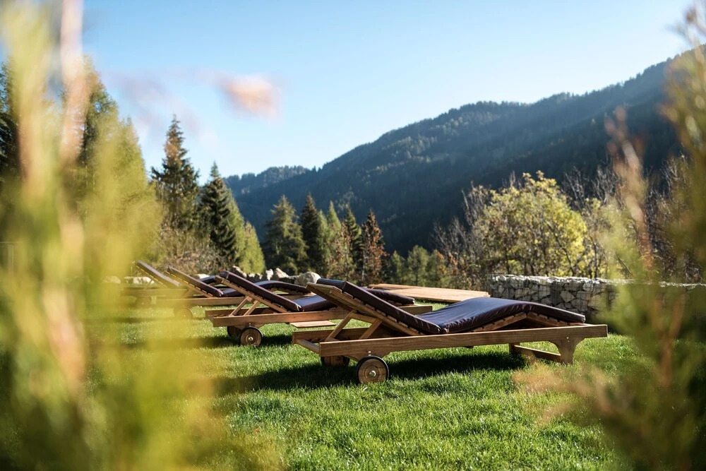 Les Dolomites Mountain Lodges