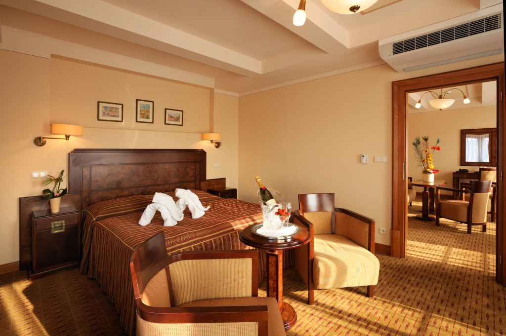 Majestic Plaza Hotel Prague