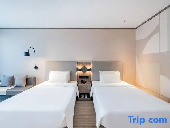 HanTing Hotel (Zhuozhou Guanyun Road)
