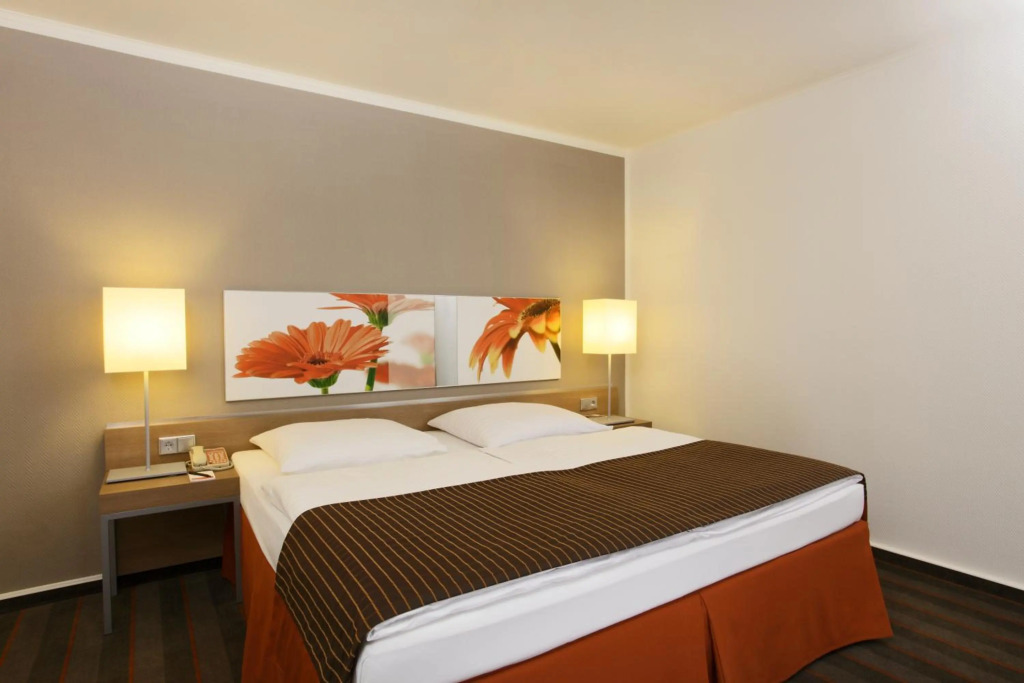 Soaltee Hotel by Trip Inn Frankfurt Messe Tagungshotel