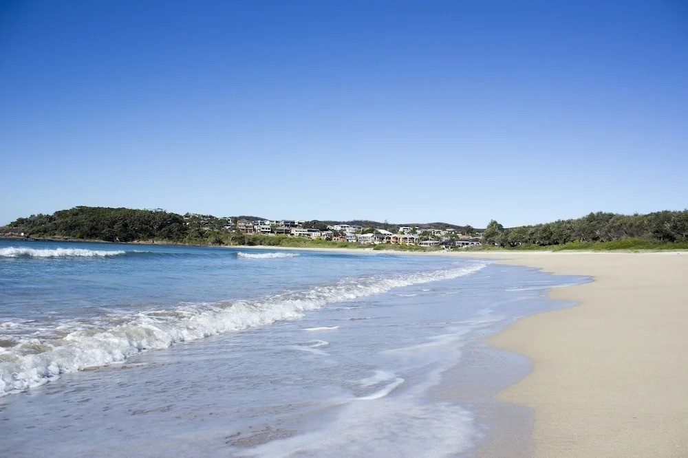 Bluey's Beach House - Fingal Bay