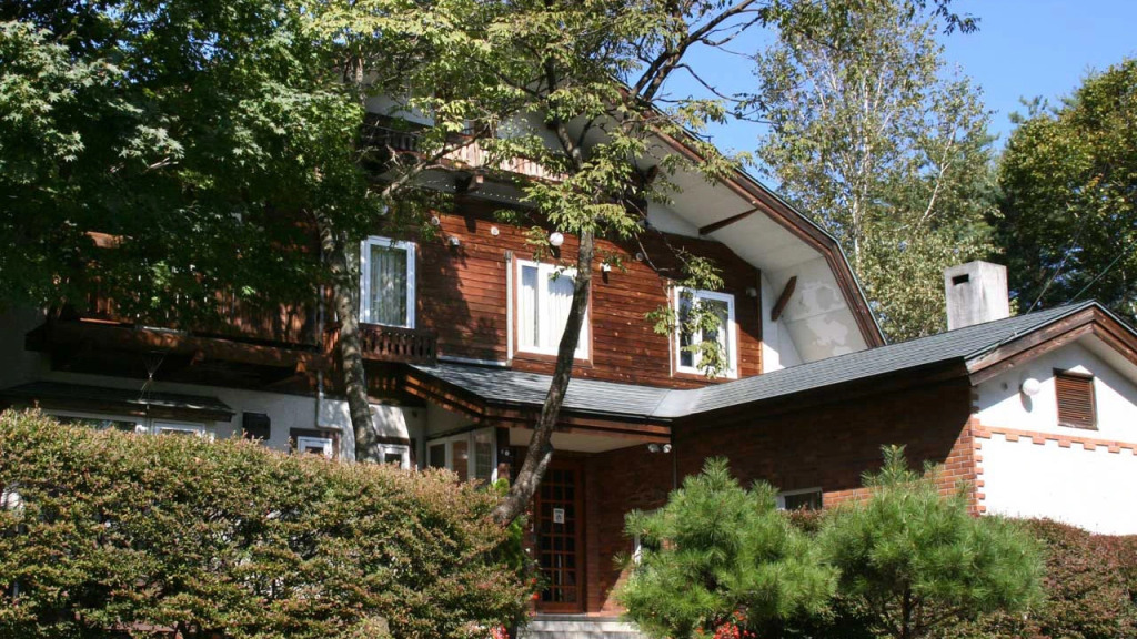 Hachimantai Onsenkyo Pension Moose