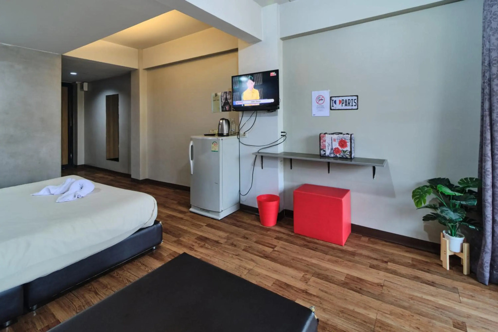 BKK39 Airport Hotel