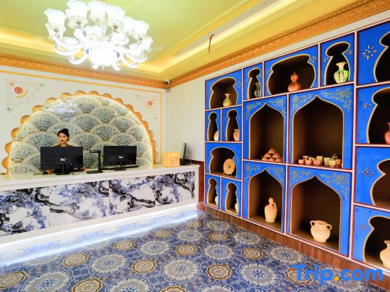 Kashgar perch ancient rhyme folk-house