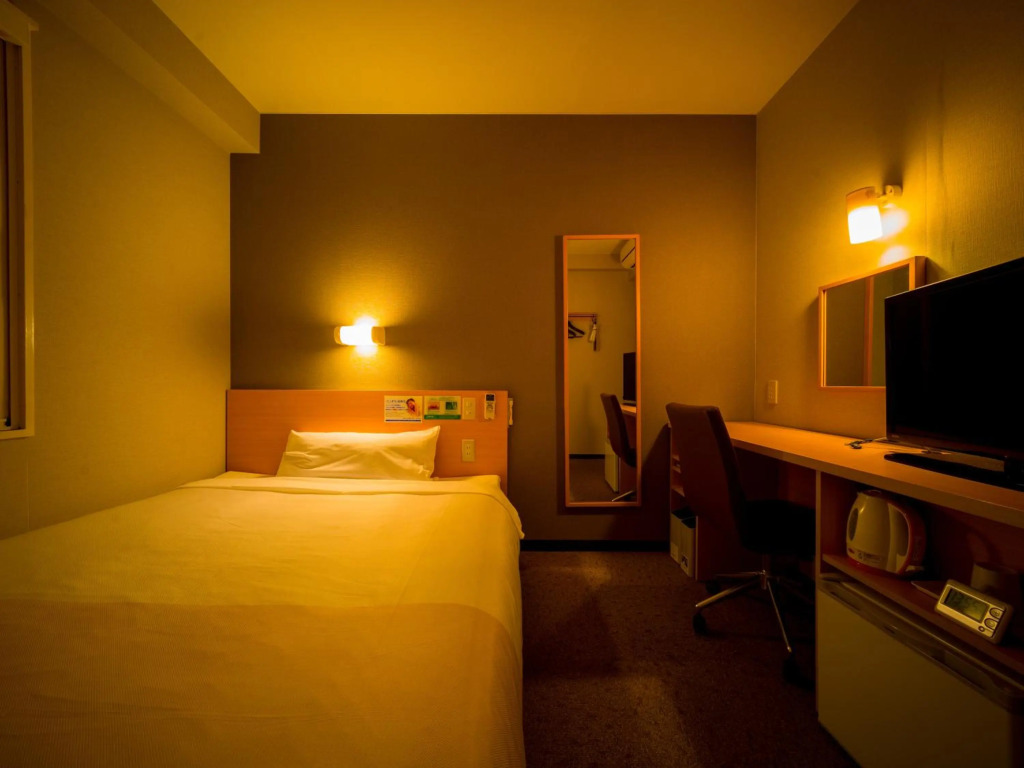 Super Hotel Yokkaichi Kokudoichigozoi