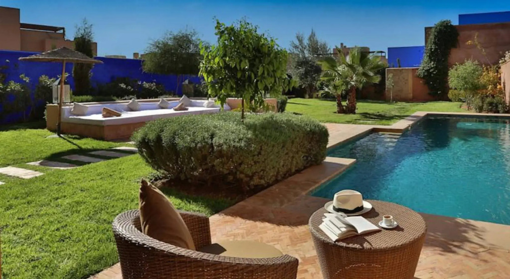 Villa Riad Al Maaden