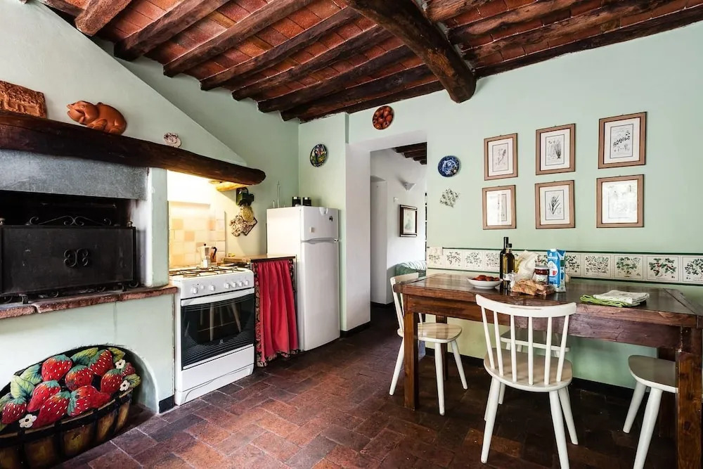 Agriturismo Solare Abbacca-là