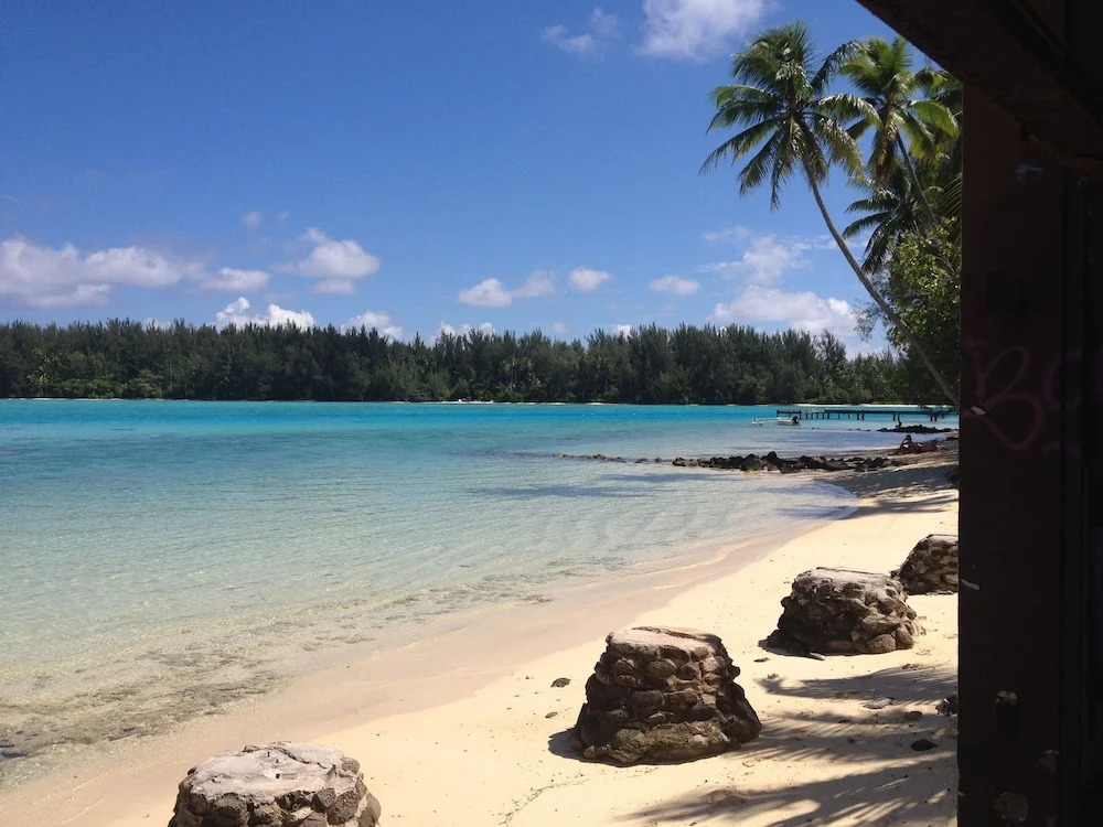 Fare Club - Moorea