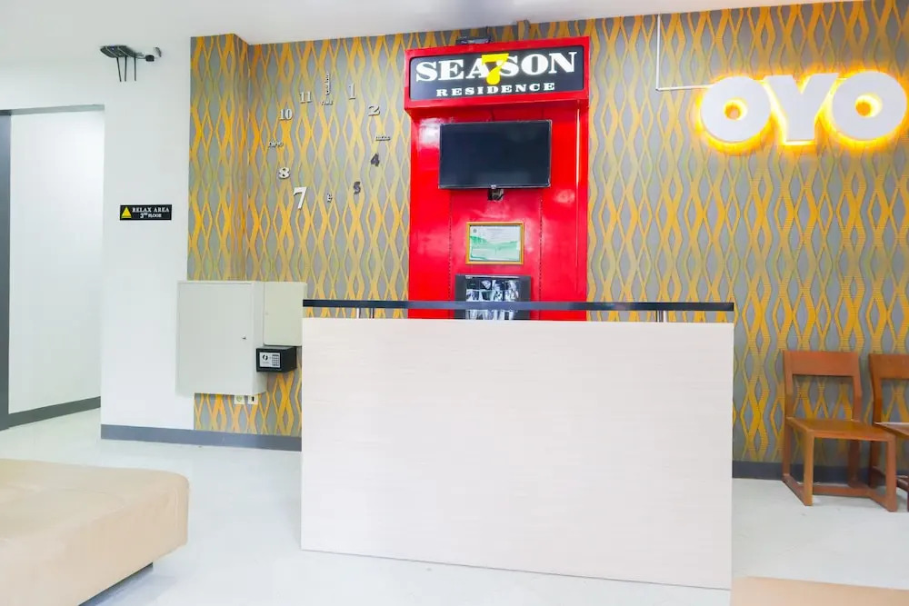 Seven Season Residence by OYO Rooms