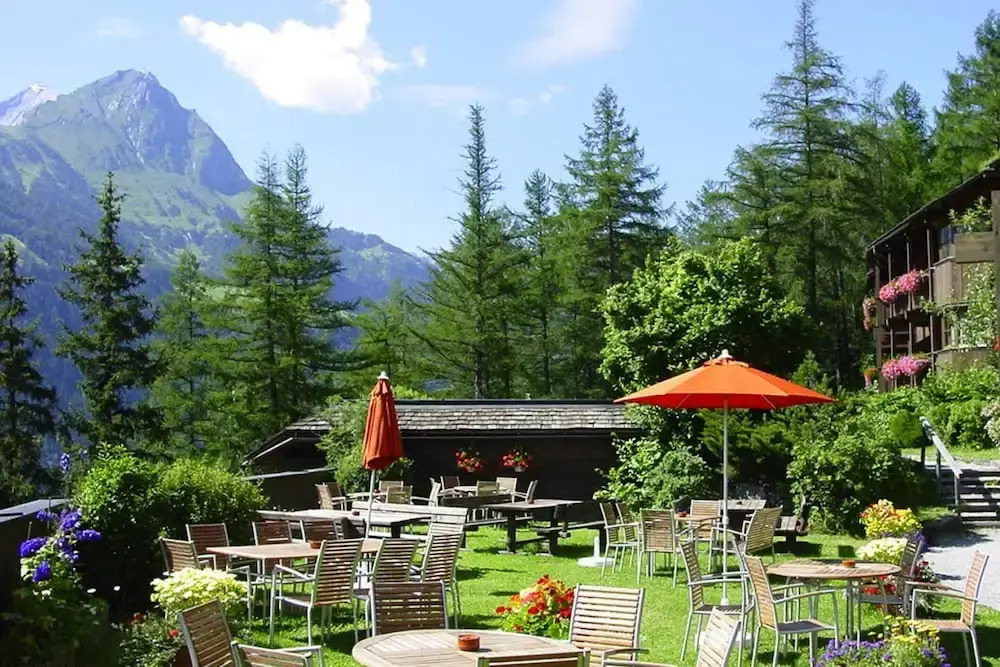 Apartment in Matrei in Osttirol With a Garage