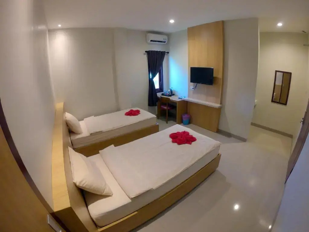 Hotel Sunnyday Inn Merauke