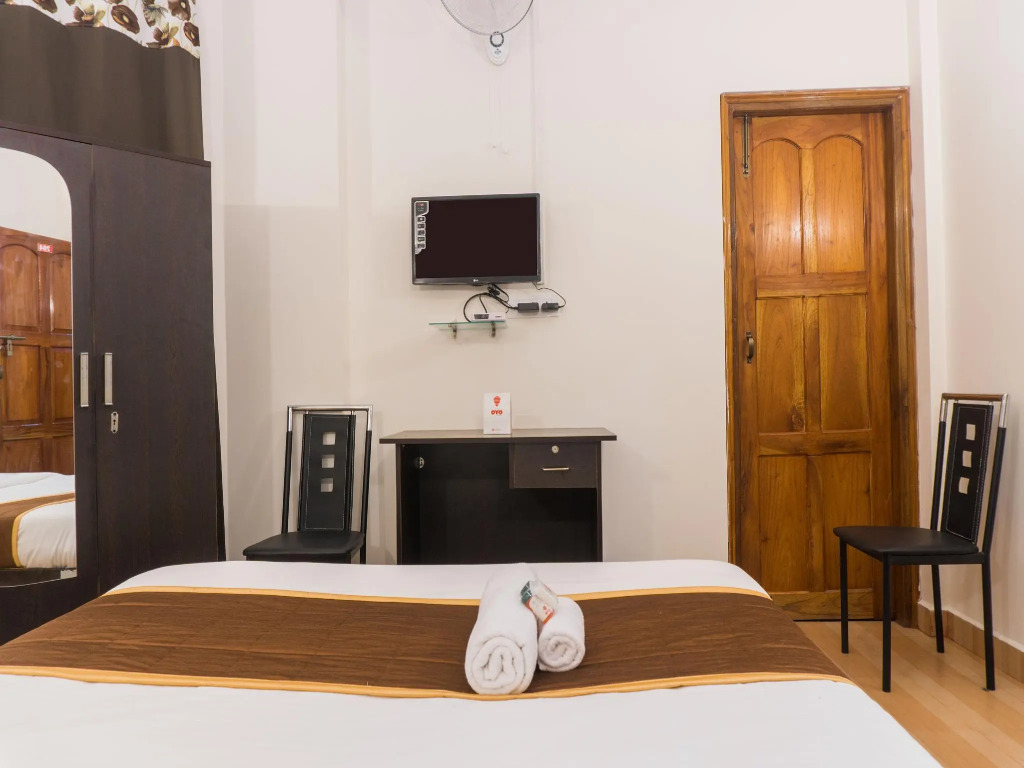 OYO 11853 Pumpkin Rooms Dhankheti
