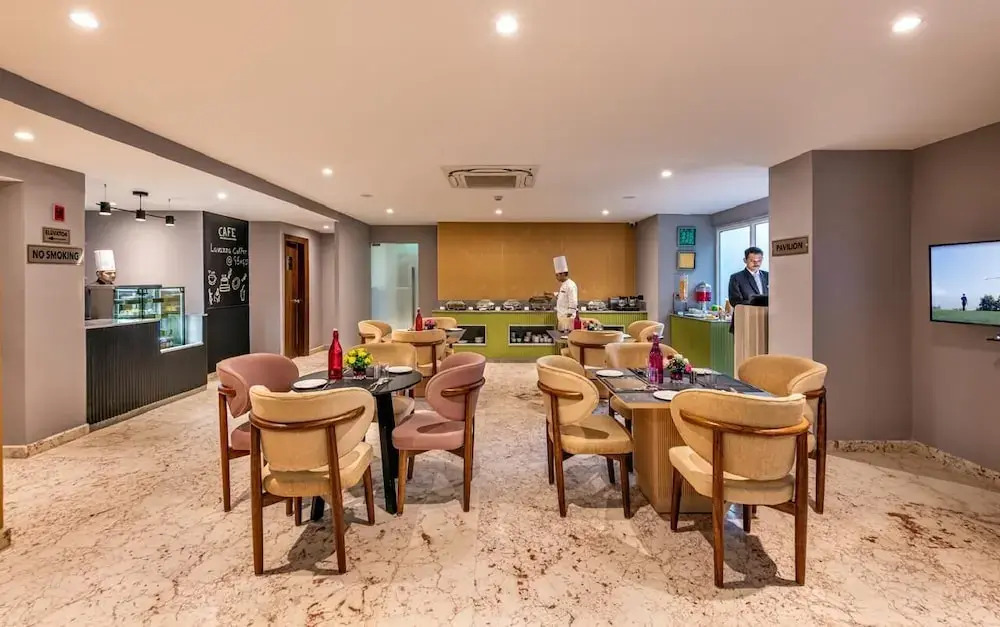 Comfort Inn Grand, Kaushambi