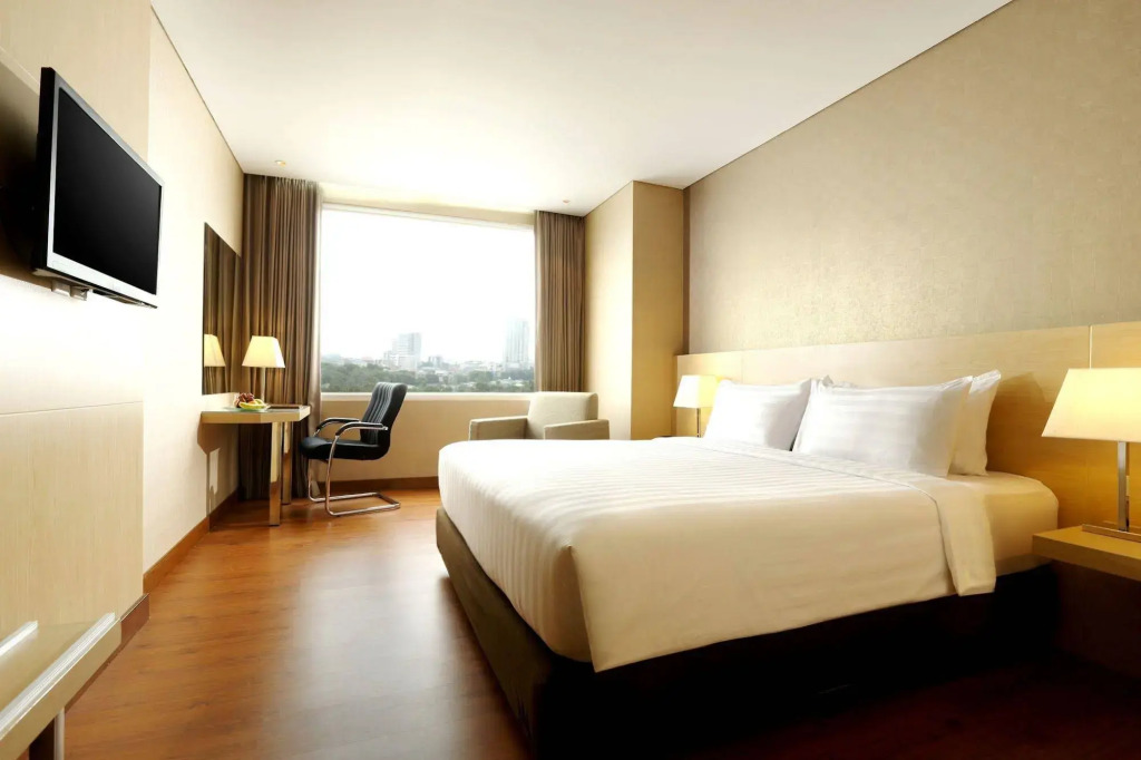 Hotel Santika Premiere Gubeng Surabaya