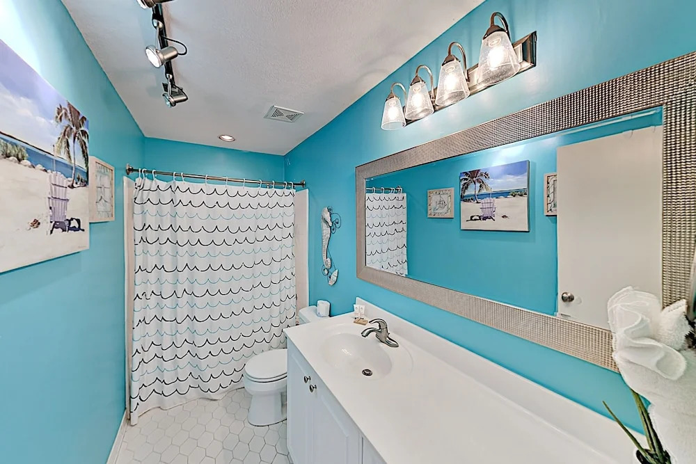 2br Aegean - Gulf & Pool Views, Tennis, Shuffleboard 2 Bedroom Condo
