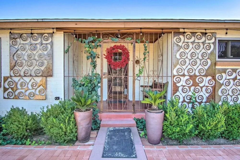 Tucson House w/ Private Pool: 5 Mi to Downtown