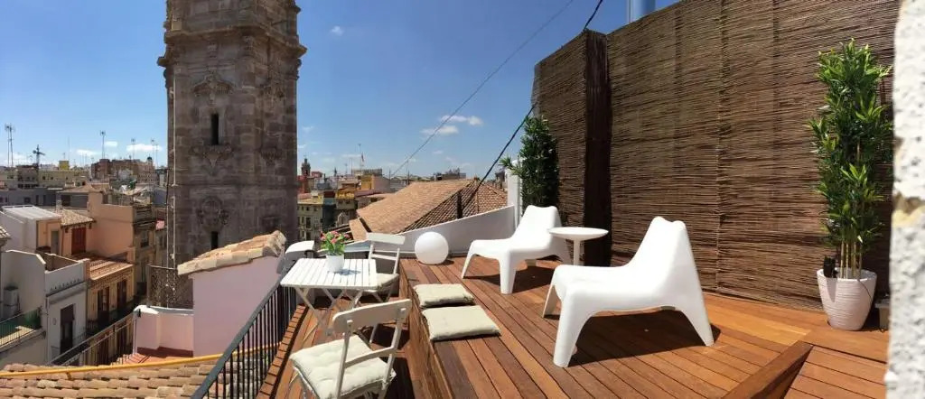 Hotel El Siglo
