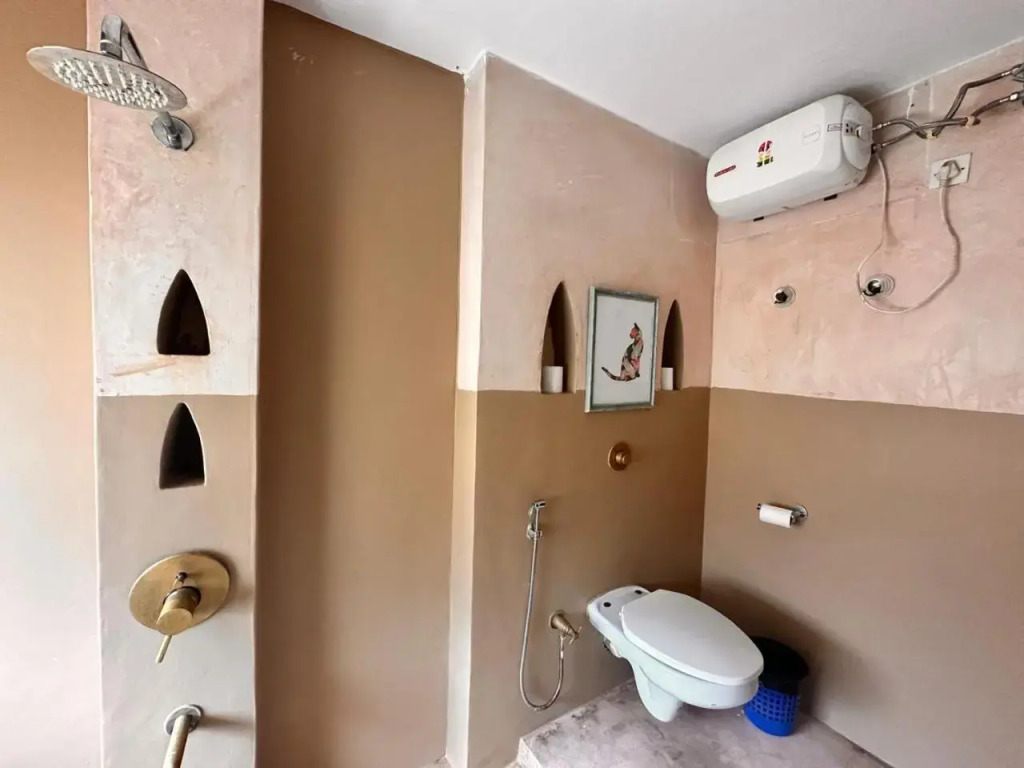 VILLA M,Solitude-1, 3bhk, nrbeach, wifi, pool, Candolim, Goa-by Moh Hospitality