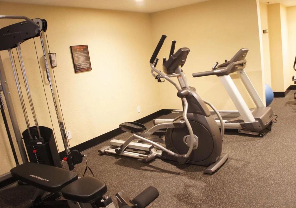 Best Western Plus Pleasanton Inn