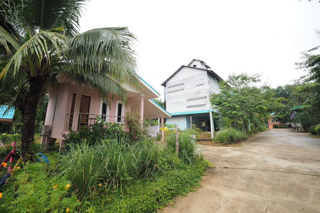 Sai Rung Farmstay สายรุ้ง ฟาร์มสเตย์
