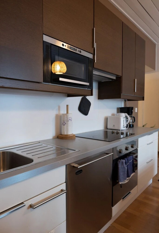 2ndhomes Central & Cozy 1 Br Apartment In Kaisaniemi