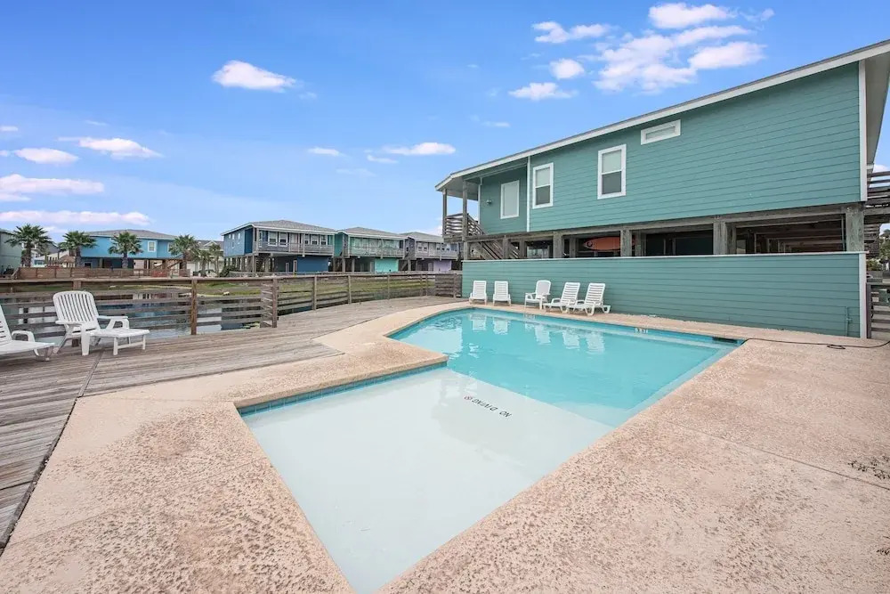 Caney Creek Beach Club