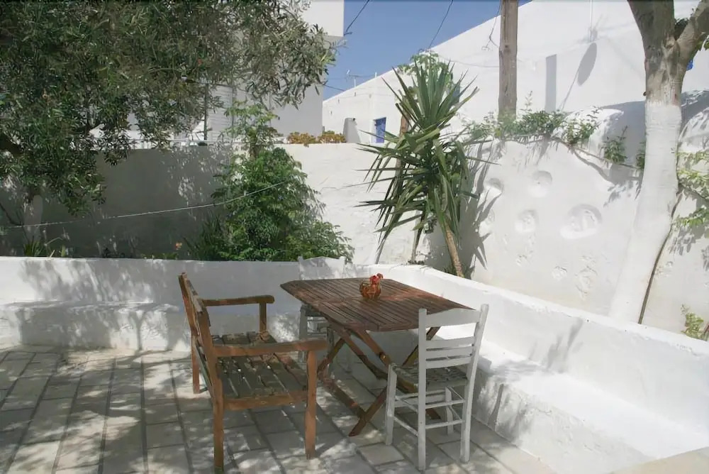 Hotel Mantalena