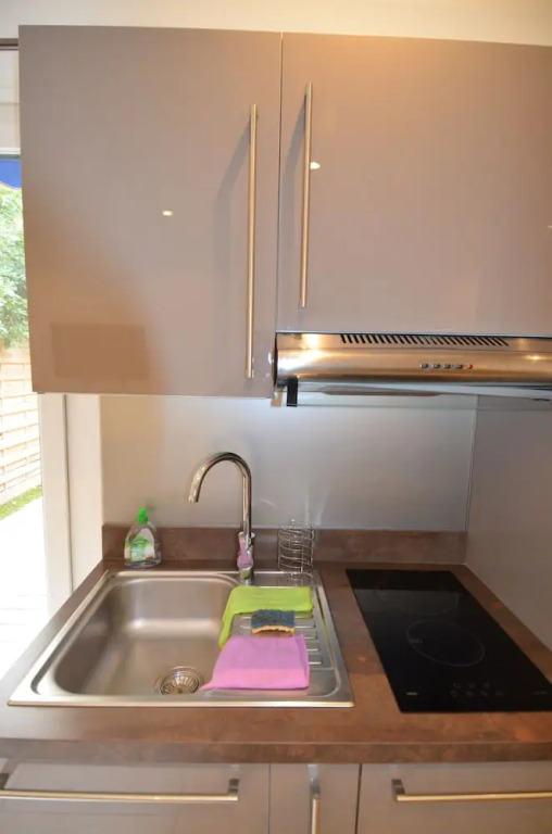 Amazing apartment 4 persons with big Terrace in Carré d'Or district in Nice
