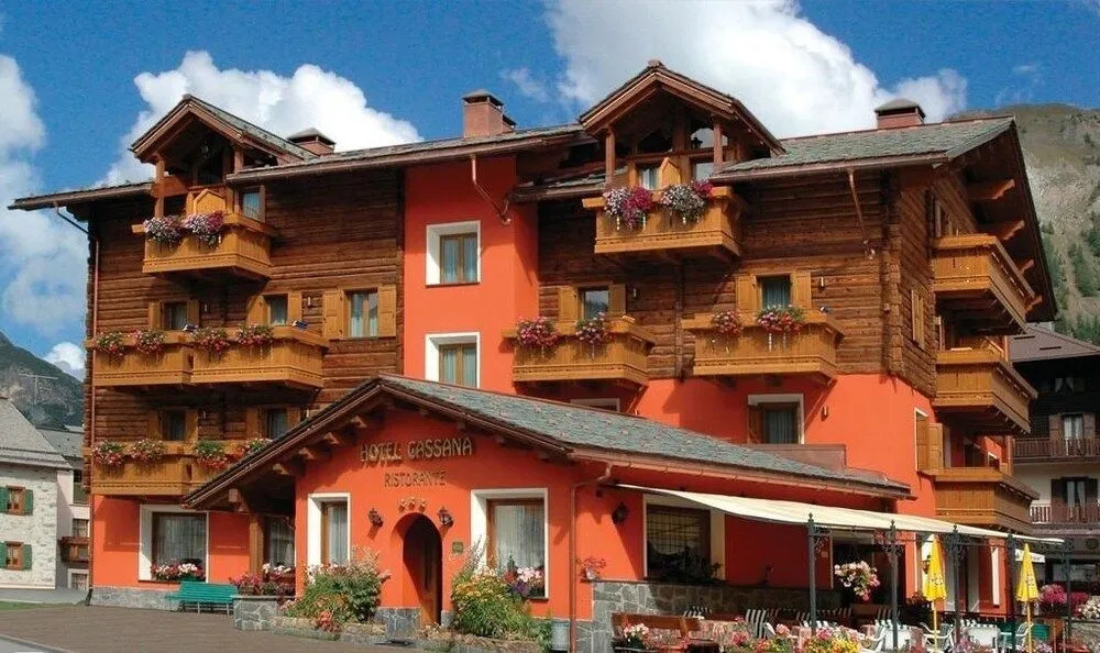 Hotel Cassana