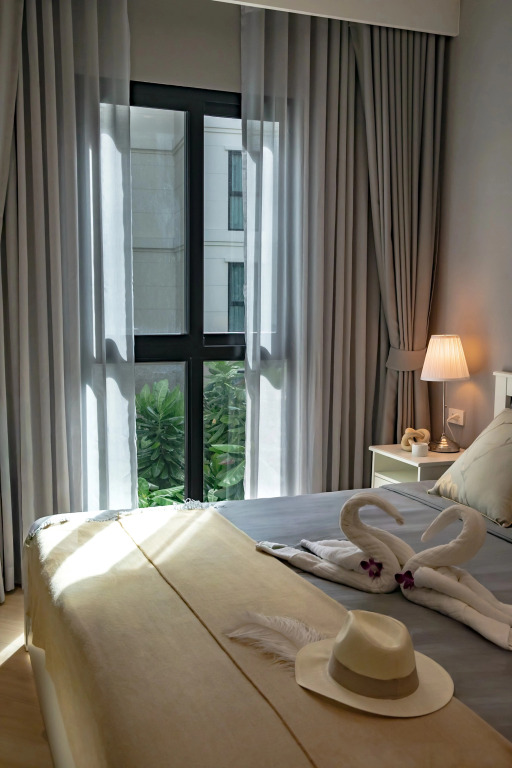 Апартаменты Title Legendary Grand Terrace 1-Bedroom Suite by TVC