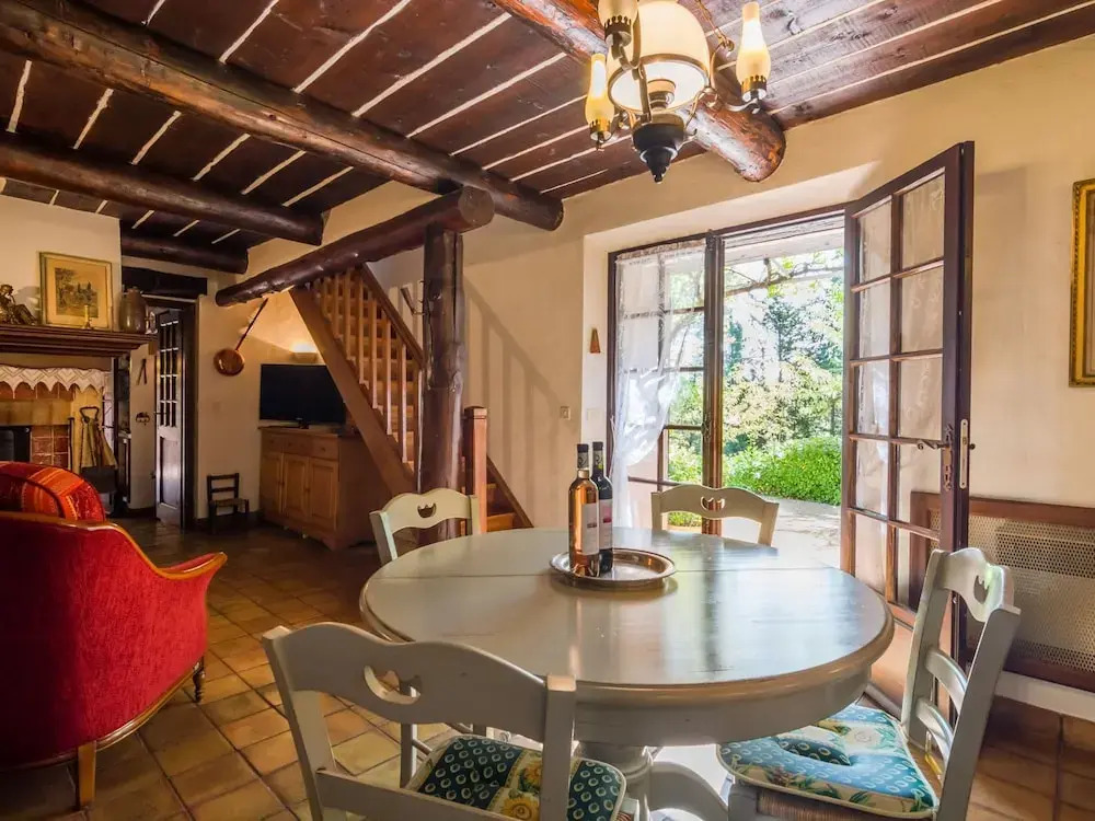 Characteristic, Detached House With Private Swimming Pool